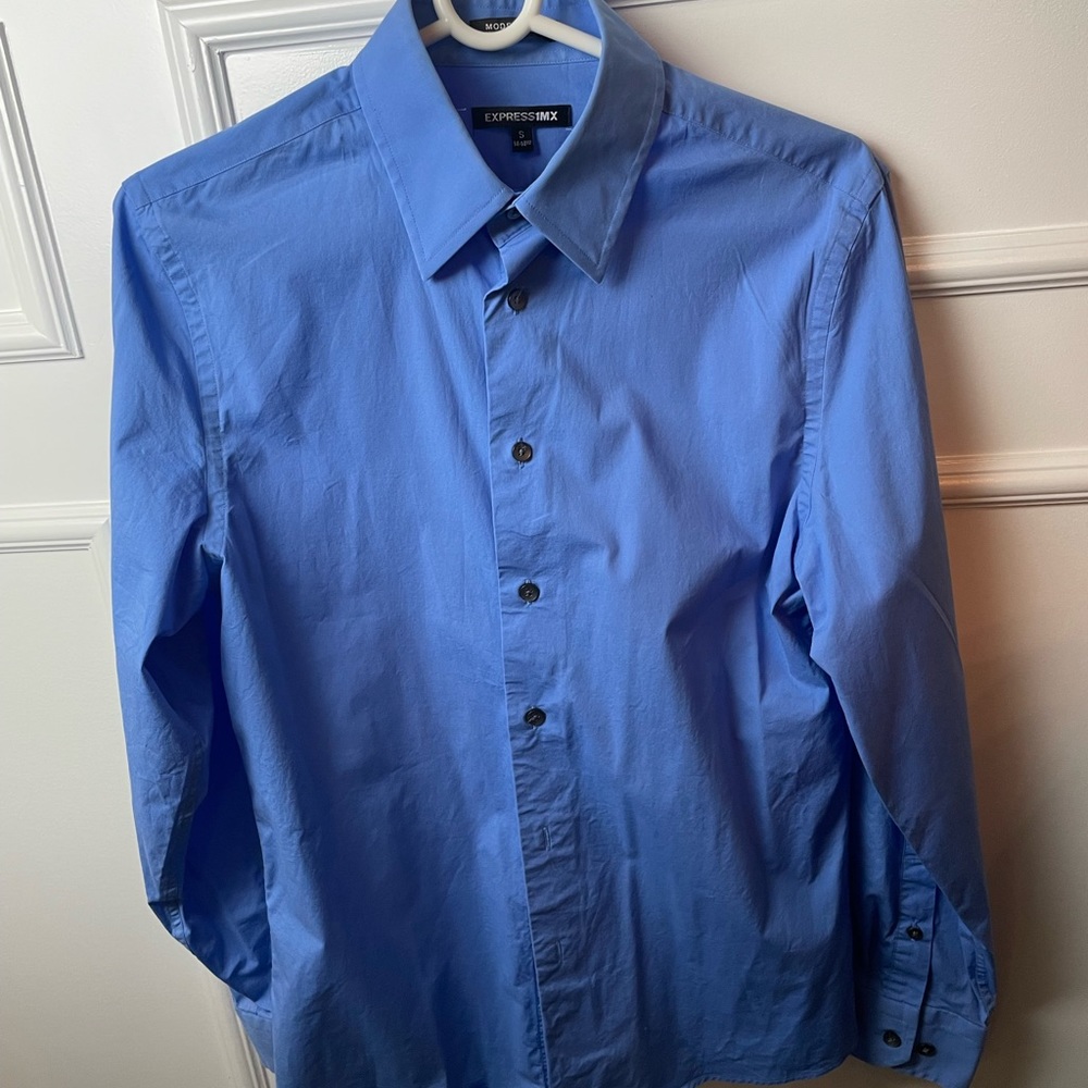 Express modern fit